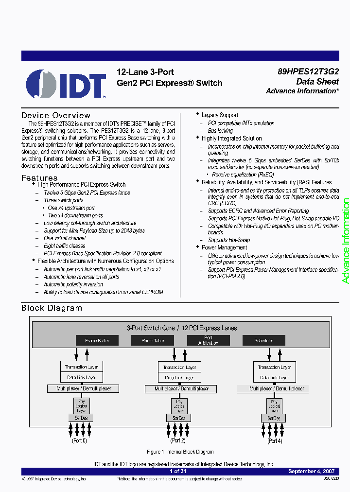 89HPES12T3G2ZABC_3143403.PDF Datasheet