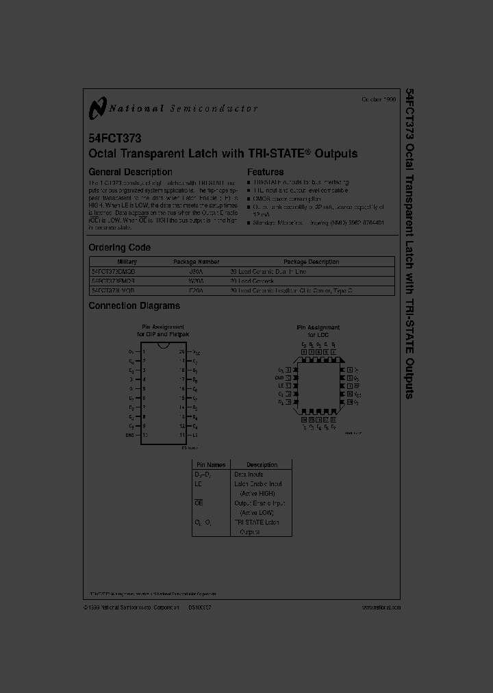 54FCT373LMQR_3143545.PDF Datasheet