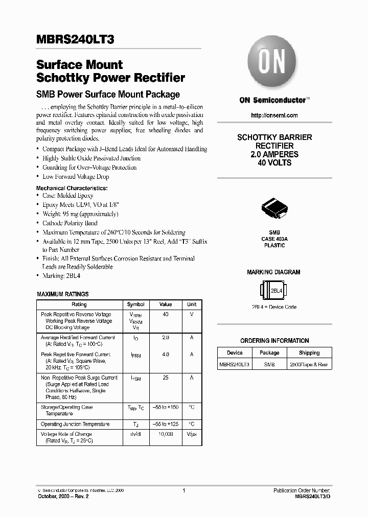 MBRS240LT3-D_3143271.PDF Datasheet