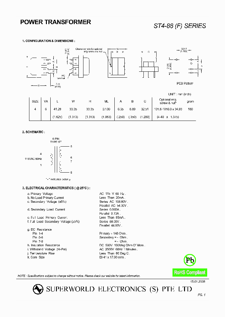 ST4-88_3144080.PDF Datasheet