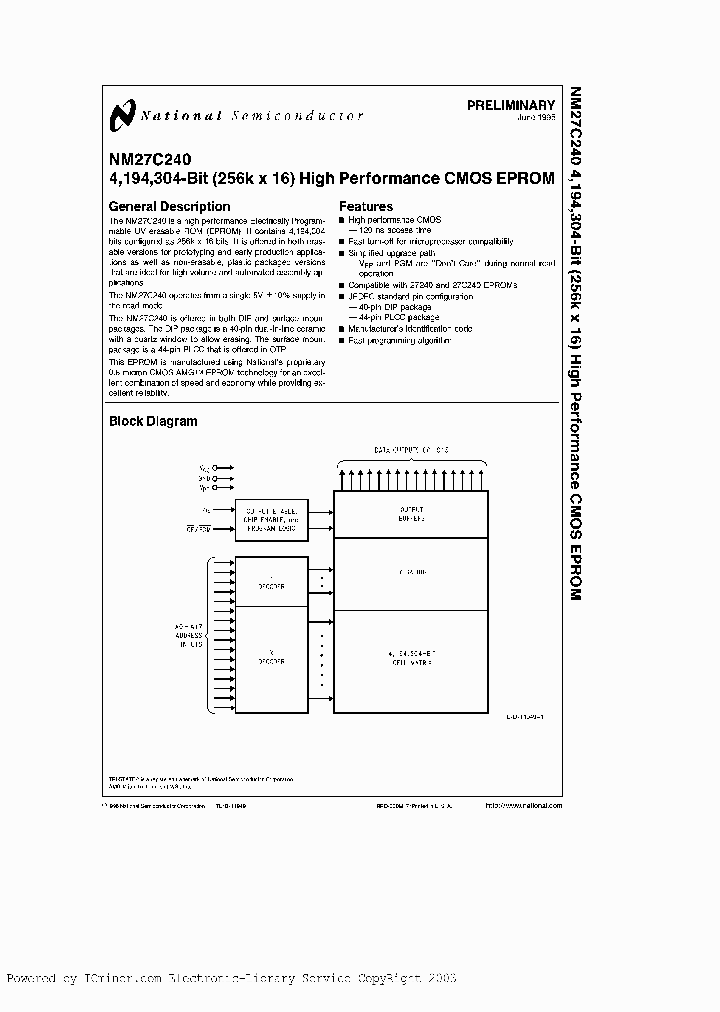 NM27C240Q200_3145659.PDF Datasheet