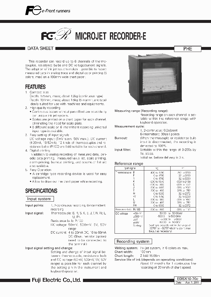 EDSX10-70C_3145751.PDF Datasheet