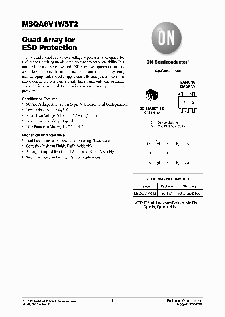 MSQA6V1W5T2-D_3146396.PDF Datasheet