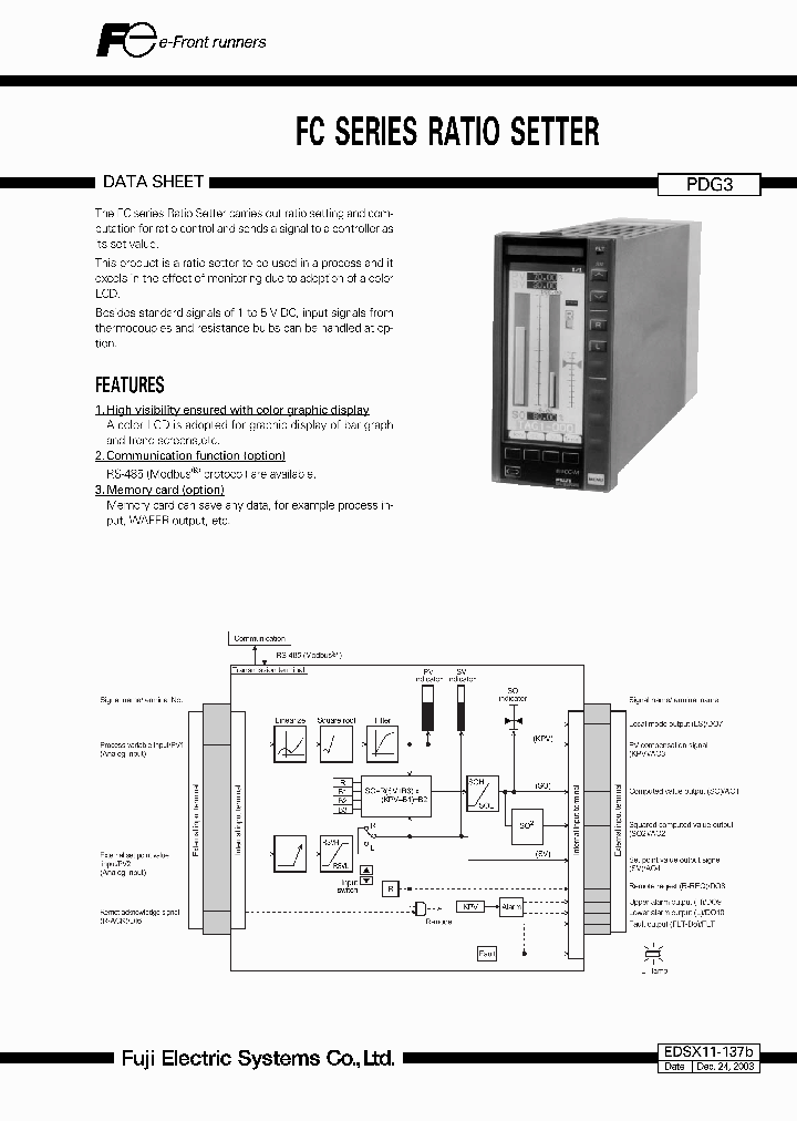 EDSX11-137B_3145757.PDF Datasheet