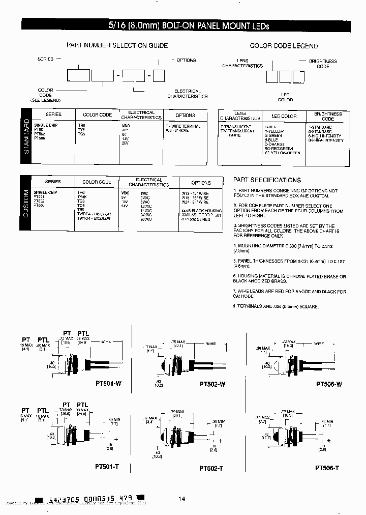 PT502TG5T_3147468.PDF Datasheet