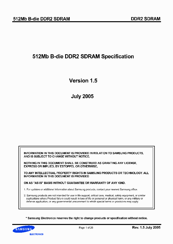 K4T51043QB-ZCD5_3147568.PDF Datasheet