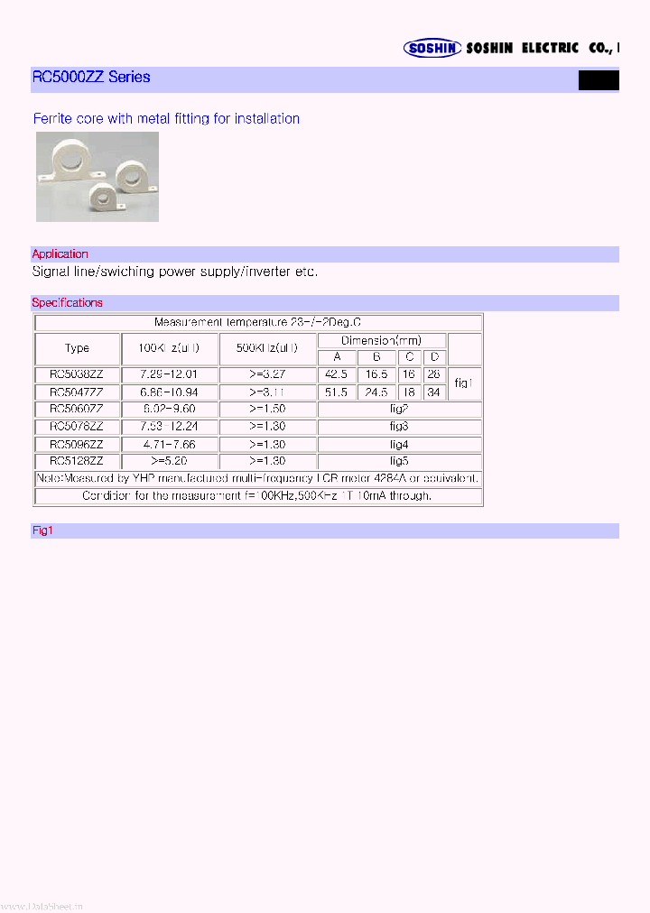 RC5000ZZ_3147847.PDF Datasheet