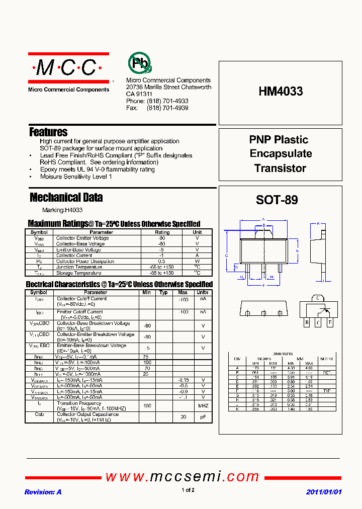 HM4033_3148271.PDF Datasheet