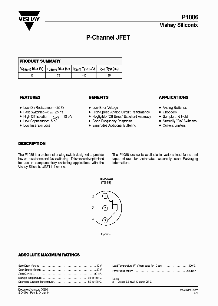 P1086_3148438.PDF Datasheet