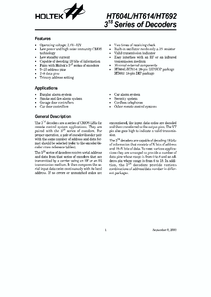 HT61420SOP_3148910.PDF Datasheet