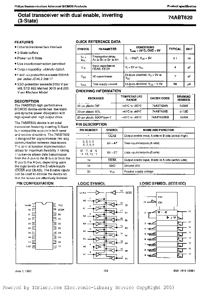 74ABT620DB-T_3149112.PDF Datasheet