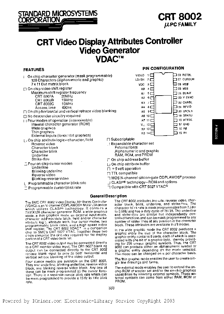 CRT8002HP_3150746.PDF Datasheet