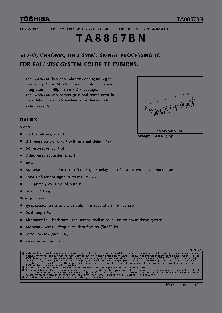 TA8867BN_3150553.PDF Datasheet