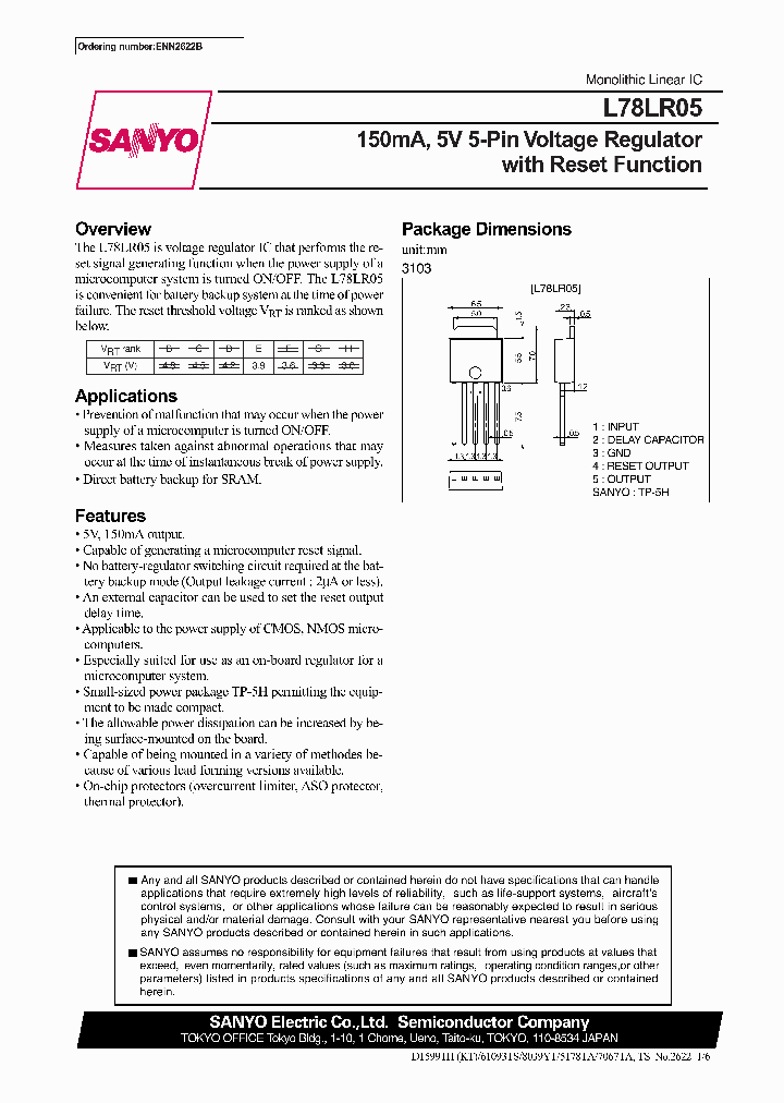 L78LR0509_3150634.PDF Datasheet