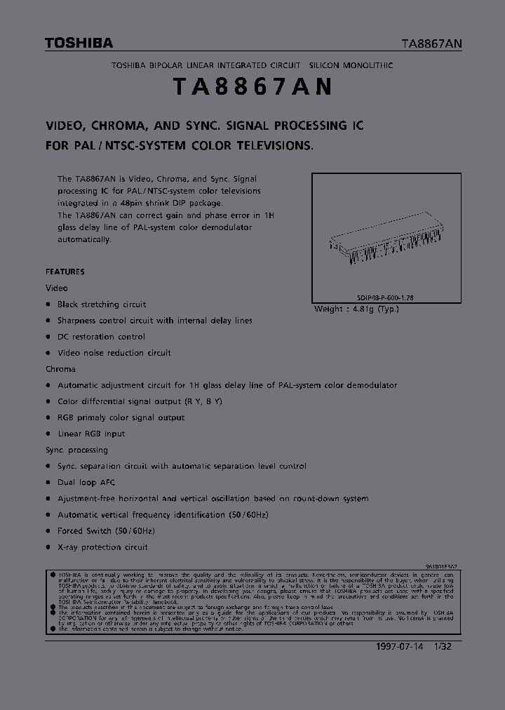 TA8867AN_3150403.PDF Datasheet