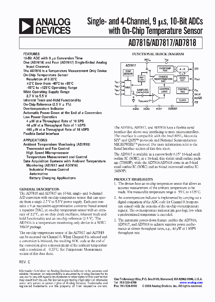 AD7816AR-REEL7_3150890.PDF Datasheet