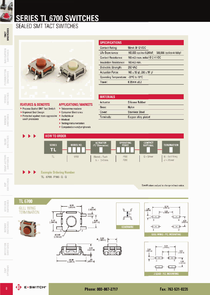 TL6700_3150949.PDF Datasheet