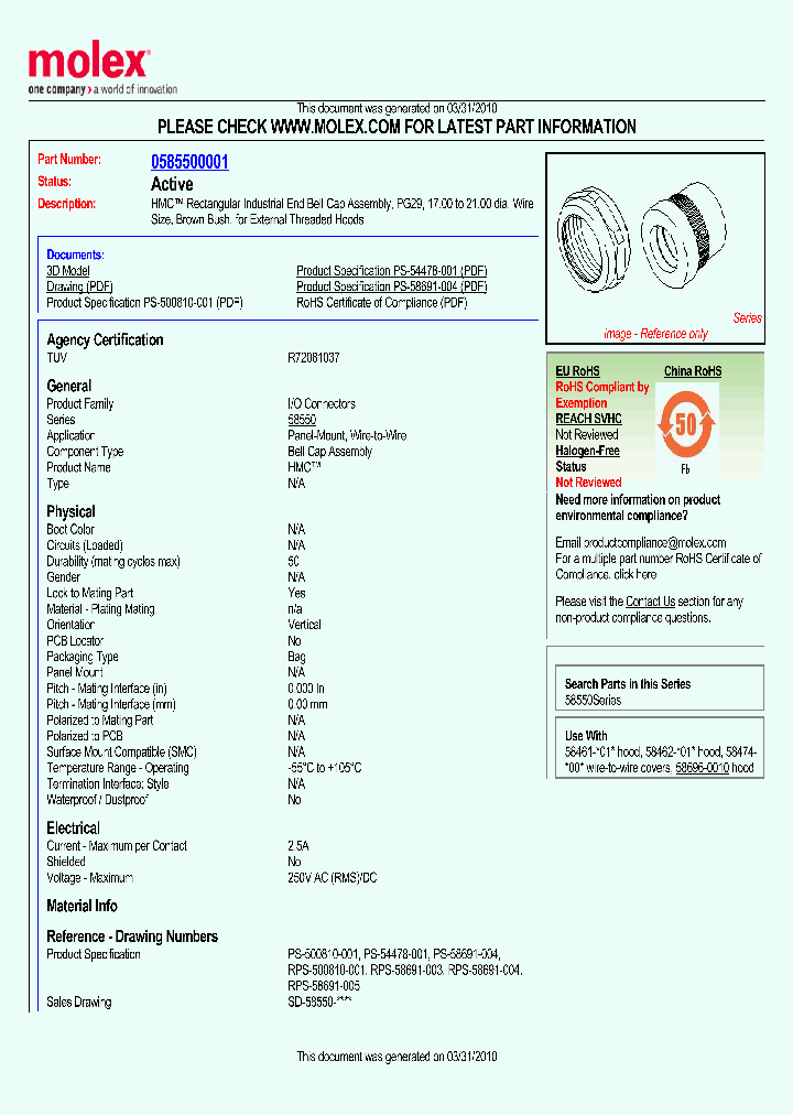 0585500001_3151814.PDF Datasheet