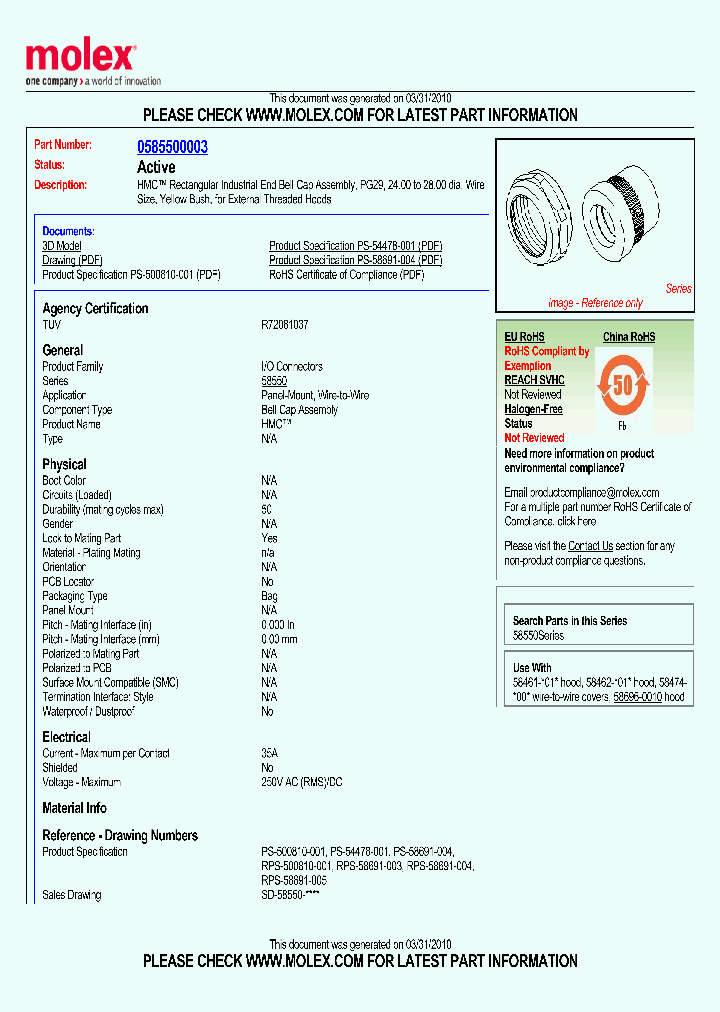0585500003_3151816.PDF Datasheet