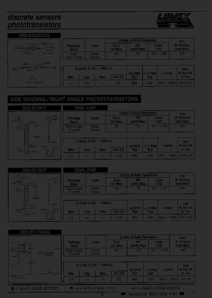 OED-STA224C40_3153253.PDF Datasheet