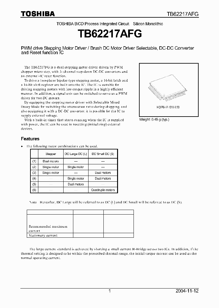 TB62217AFG_3154220.PDF Datasheet
