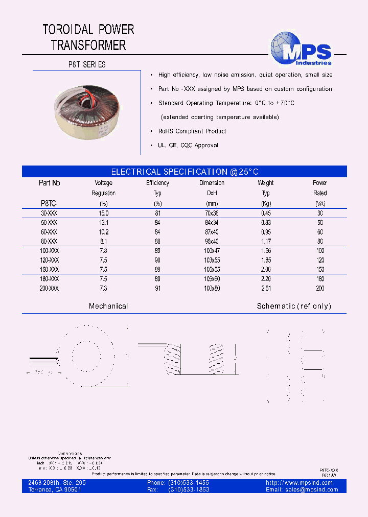 P8TC-120-XXX_3155959.PDF Datasheet