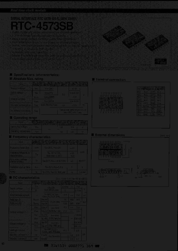 RTC-4573SB_3158315.PDF Datasheet