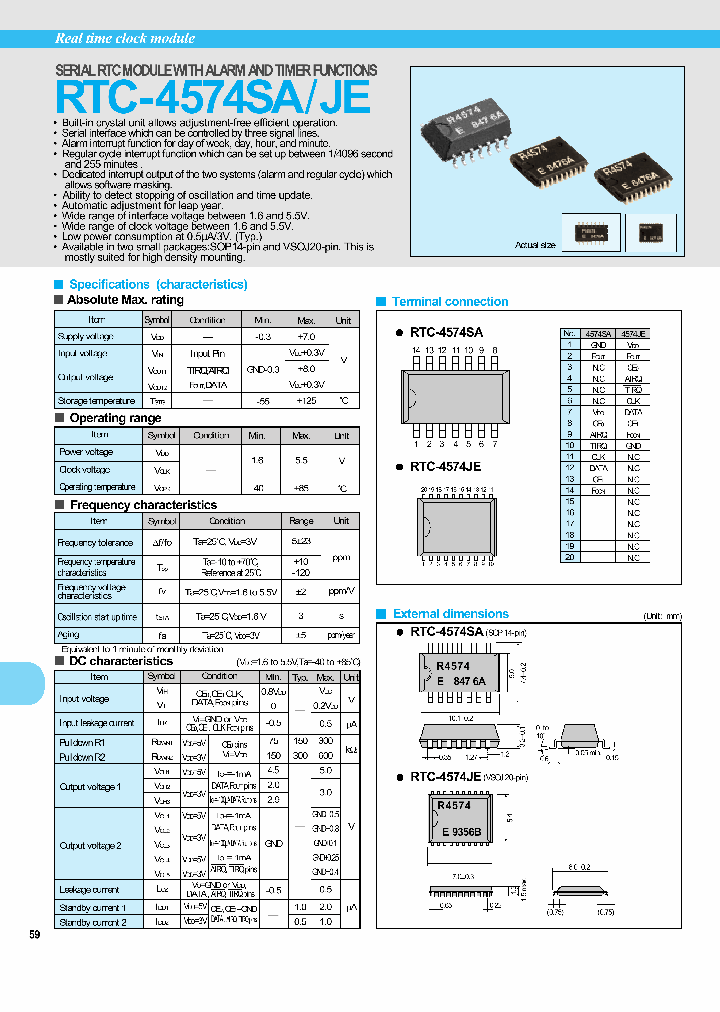 RTC-4574_3158317.PDF Datasheet