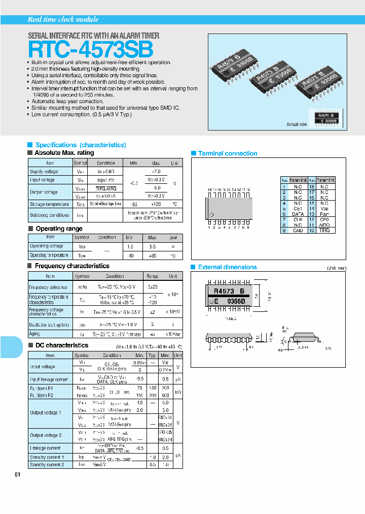 RTC-4573SB_3158316.PDF Datasheet