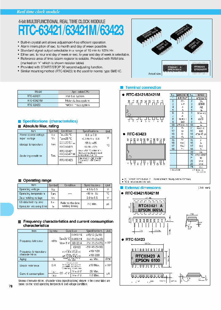 RTC-63423_3157322.PDF Datasheet