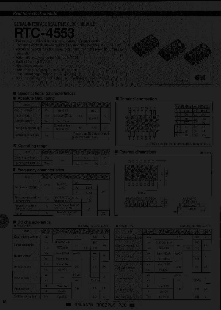 RTC-4553AA_3157219.PDF Datasheet