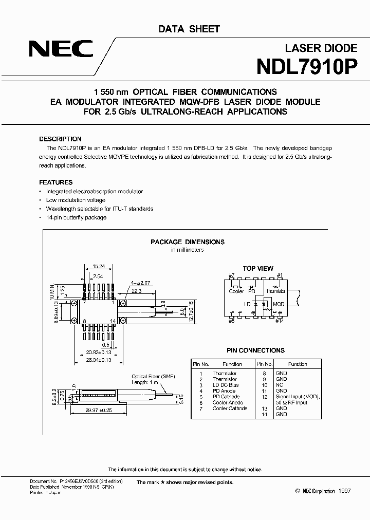 NDL7701P_3158898.PDF Datasheet