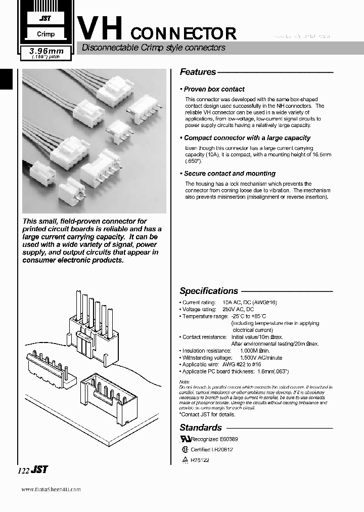 VHR-10N_3158975.PDF Datasheet