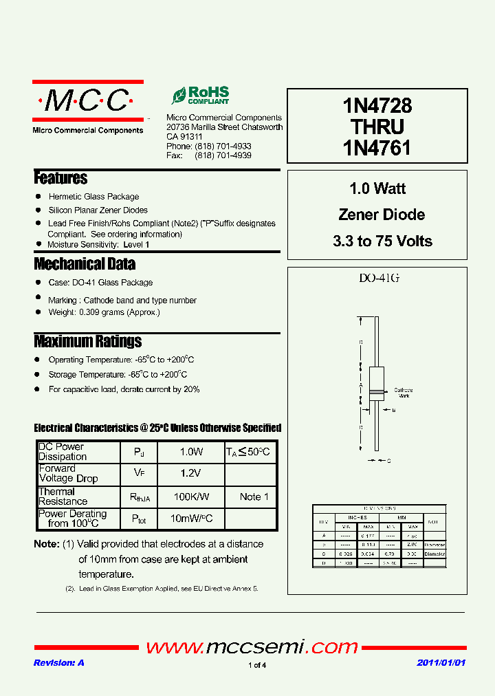 1N4744_3159057.PDF Datasheet