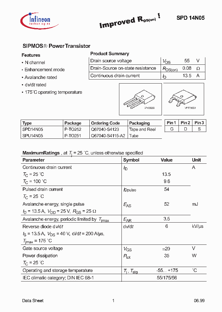 Q67040S41232_3159131.PDF Datasheet