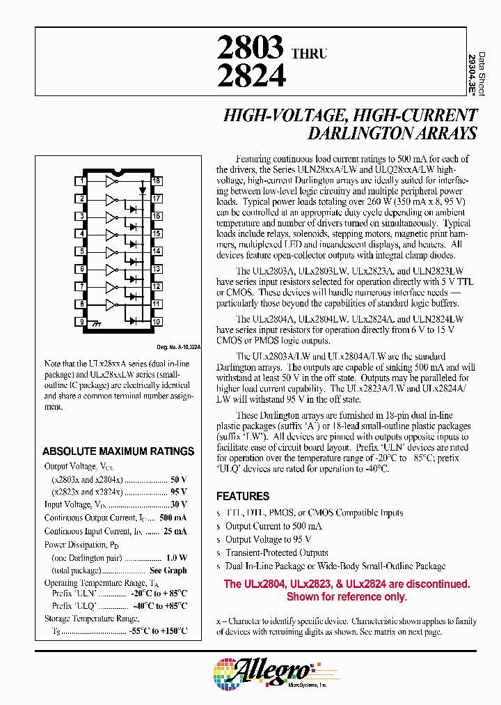 ULS2803R_3159140.PDF Datasheet