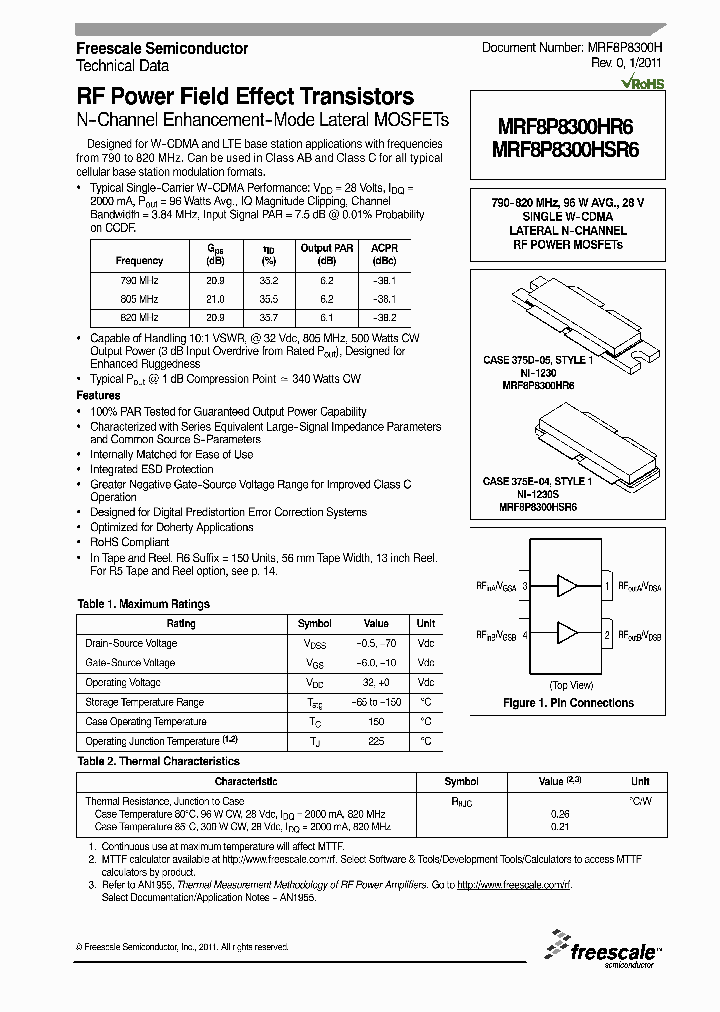 MRF8P8300HR6_3159178.PDF Datasheet