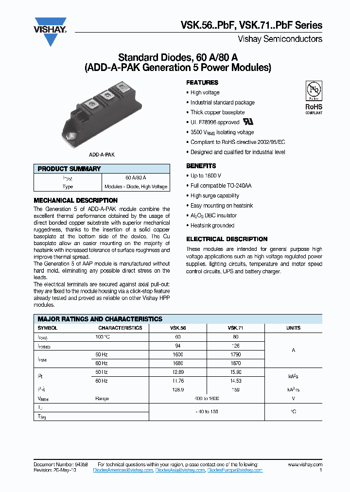 VSKD71-04P_3160747.PDF Datasheet