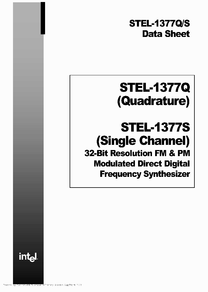 STEL-1377S_3162368.PDF Datasheet