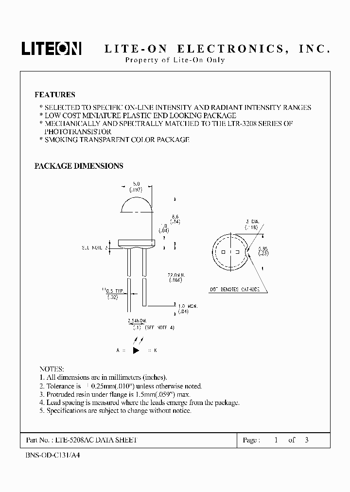 LTE-5208AC_3161909.PDF Datasheet