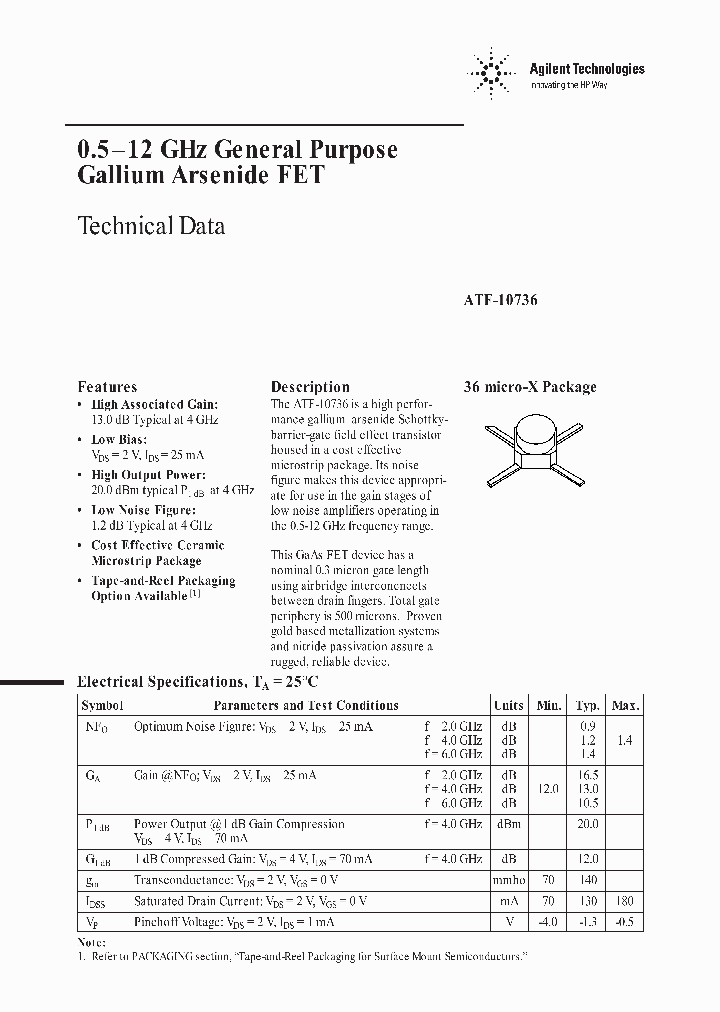 ATF-10736_3162706.PDF Datasheet