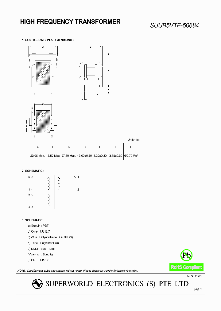 SUUB5VTF-50684_3162931.PDF Datasheet