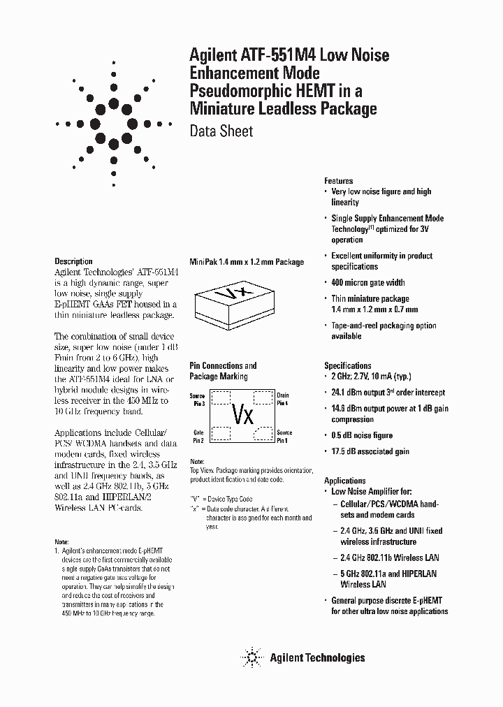 ATF-551M4_3163015.PDF Datasheet