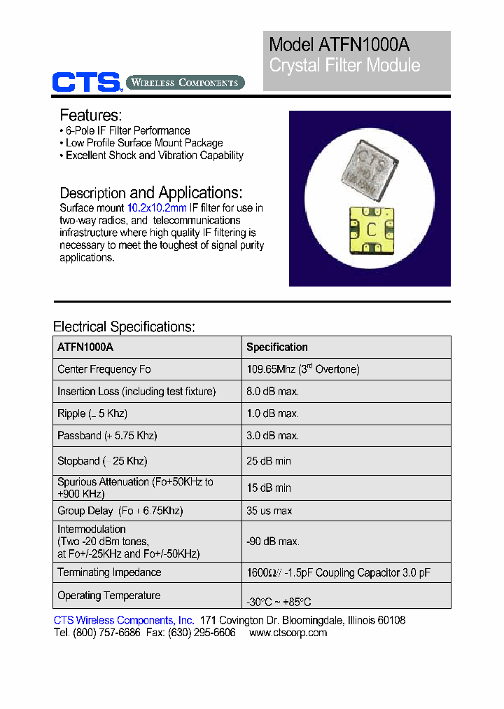 ATFN1000A_3163597.PDF Datasheet