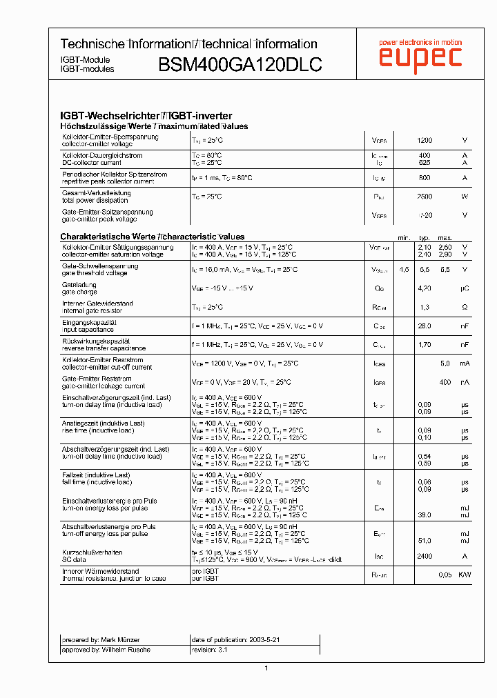 DBBSM400GA120DLC31_3163873.PDF Datasheet