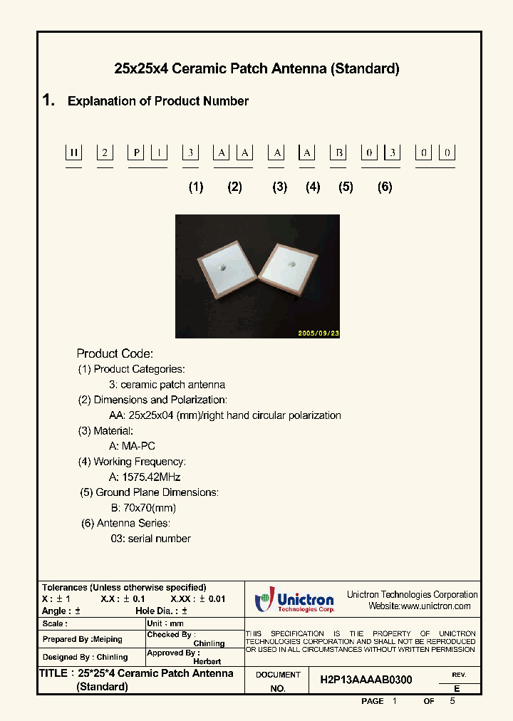 H2P13AAAAB0300_3163831.PDF Datasheet