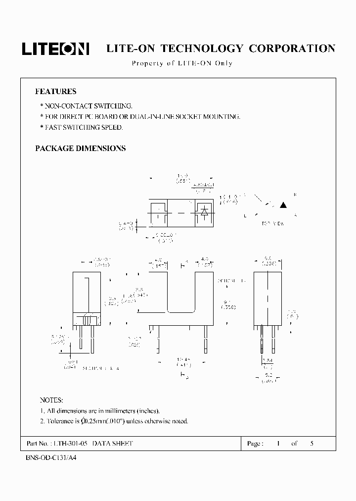 LTH-301-05_3164910.PDF Datasheet