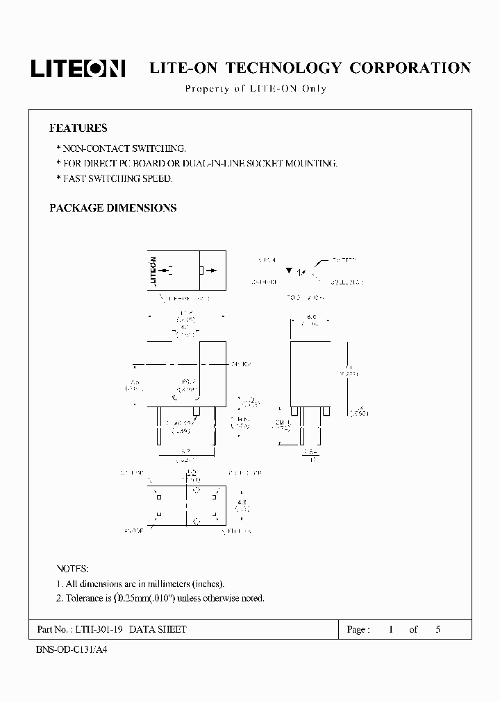 LTH-301-19_3164915.PDF Datasheet