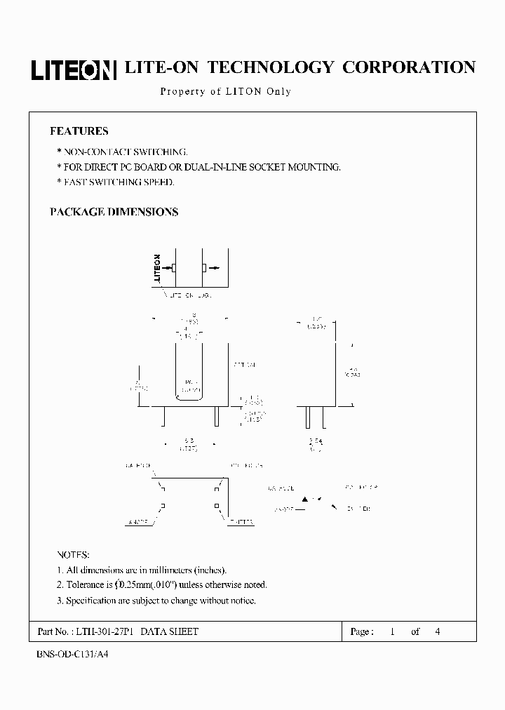 LTH-301-27P1_3164920.PDF Datasheet