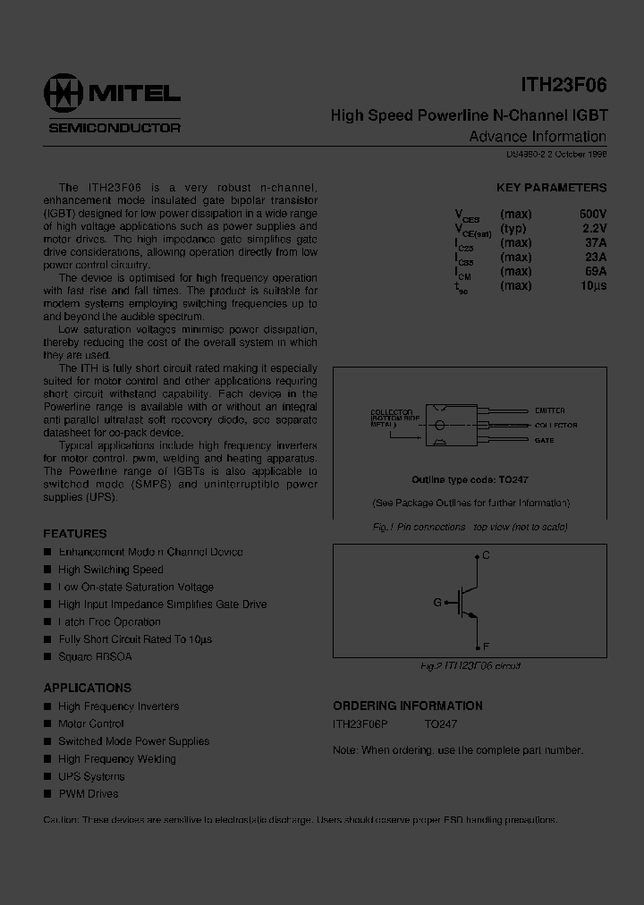 ITH23F06P_3165422.PDF Datasheet